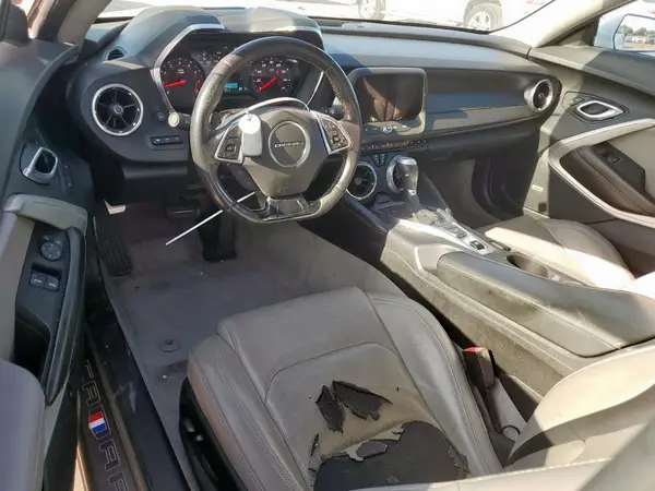 1G1FD1RSXG0132582 2016 CHEVROLET CAMARO - Image 8