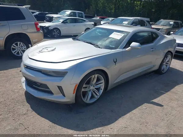 1G1FD1RSXG0133361 2016 CHEVROLET CAMARO - Image 2