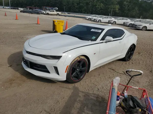 1G1FD1RSXG0134767 2016 CHEVROLET CAMARO - Image 1