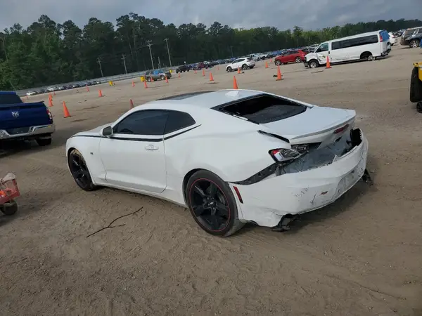 1G1FD1RSXG0134767 2016 CHEVROLET CAMARO - Image 2