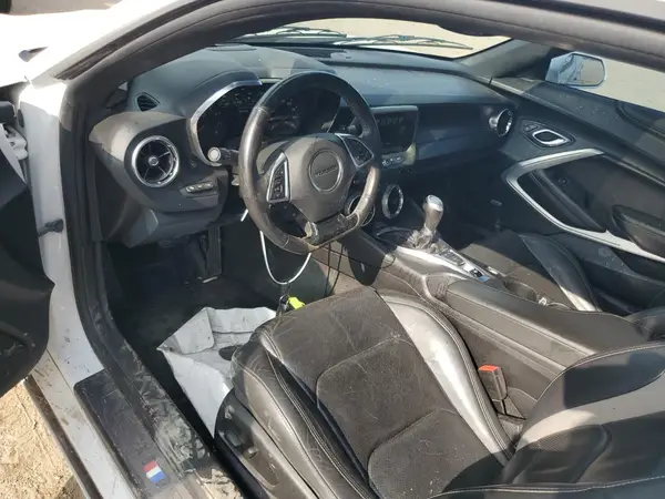 1G1FD1RSXG0134767 2016 CHEVROLET CAMARO - Image 8