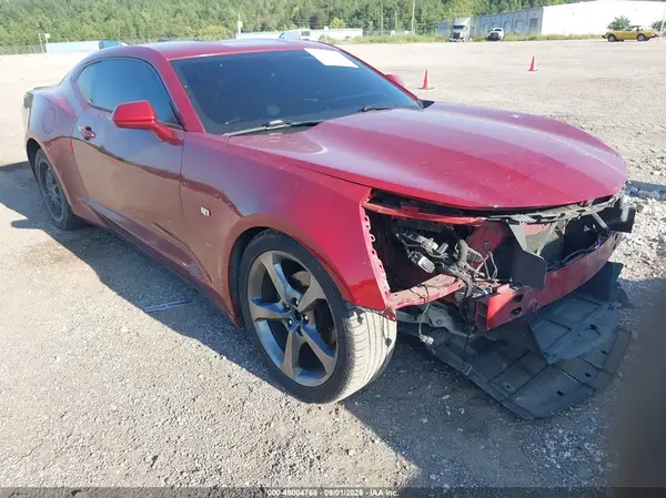1G1FD1RSXG0134798 2016 CHEVROLET CAMARO - Image 1