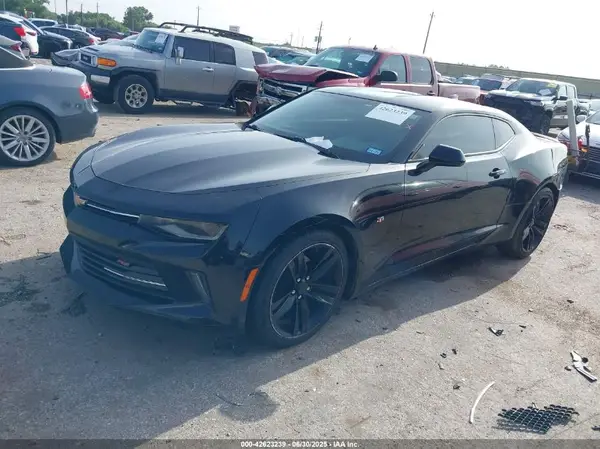 1G1FD1RSXG0145736 2016 CHEVROLET CAMARO - Image 2
