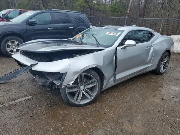 1G1FD1RSXG0167722 2016 CHEVROLET CAMARO - Image 1