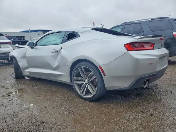 1G1FD1RSXG0167722 2016 CHEVROLET CAMARO - Image 2