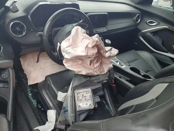 1G1FD1RSXG0167722 2016 CHEVROLET CAMARO - Image 8