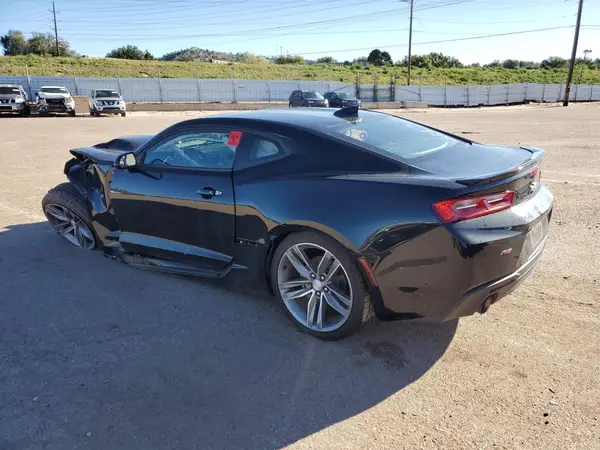 1G1FD1RSXG0174105 2016 CHEVROLET CAMARO - Image 2