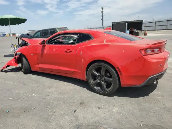1G1FD1RSXG0188537 2016 CHEVROLET CAMARO - Image 2