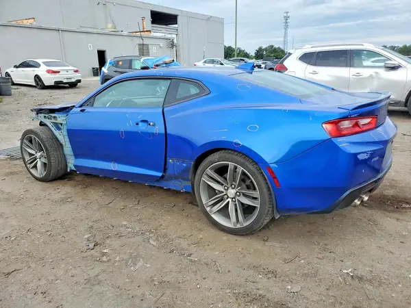 1G1FD1RSXH0101866 2017 CHEVROLET CAMARO - Image 2