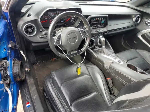 1G1FD1RSXH0101866 2017 CHEVROLET CAMARO - Image 8
