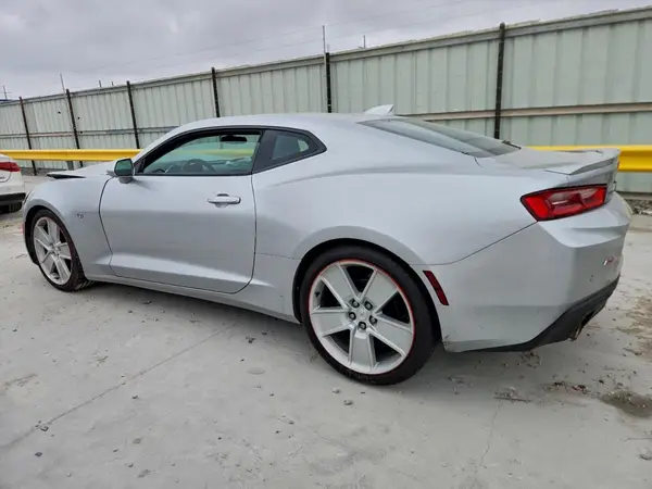 1G1FD1RSXH0103634 2017 CHEVROLET CAMARO - Image 2