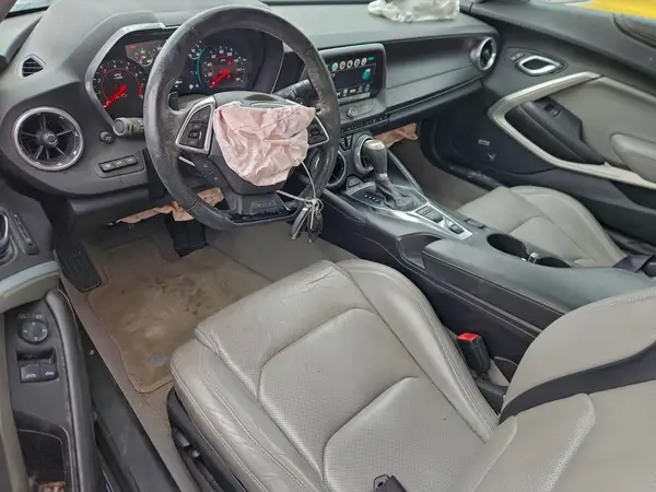 1G1FD1RSXH0103634 2017 CHEVROLET CAMARO - Image 8