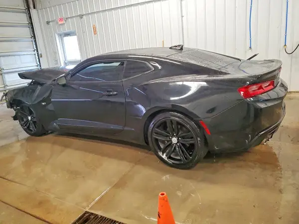 1G1FD1RSXH0104184 2017 CHEVROLET CAMARO - Image 2