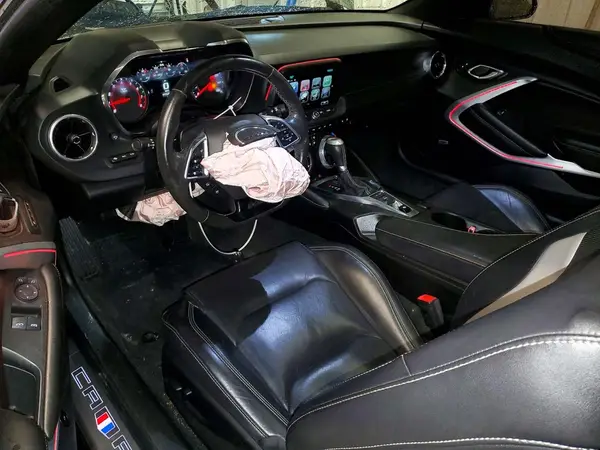 1G1FD1RSXH0104184 2017 CHEVROLET CAMARO - Image 8