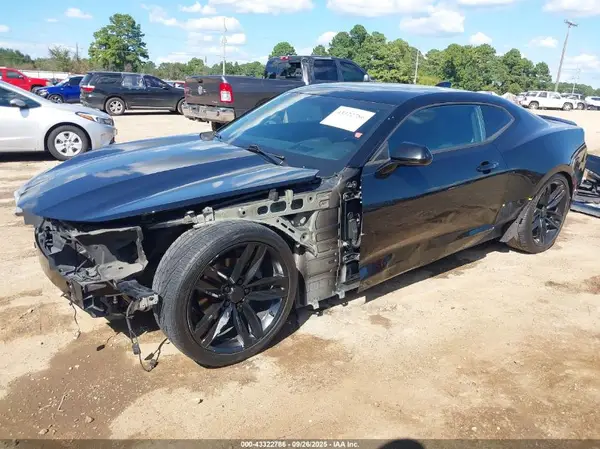 1G1FD1RSXH0104749 2017 CHEVROLET CAMARO - Image 2