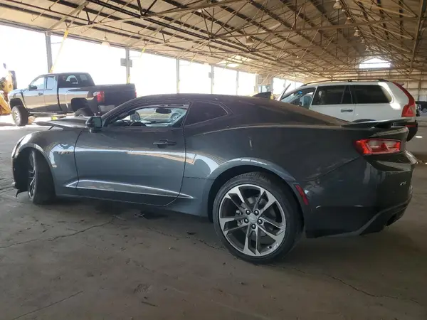1G1FD1RSXH0107036 2017 CHEVROLET CAMARO - Image 2