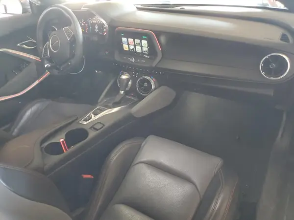 1G1FD1RSXH0107036 2017 CHEVROLET CAMARO - Image 8