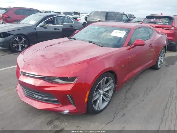 1G1FD1RSXH0107330 2017 CHEVROLET CAMARO - Image 2