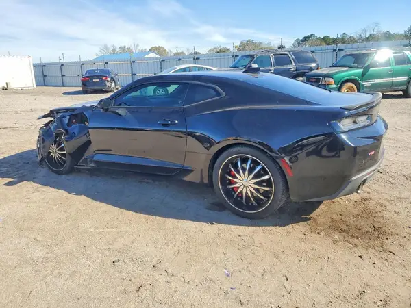 1G1FD1RSXH0108476 2017 CHEVROLET CAMARO - Image 2