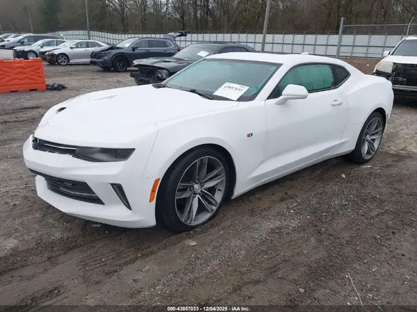 1G1FD1RSXH0108722 2017 CHEVROLET CAMARO - Image 2