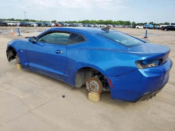 1G1FD1RSXH0115881 2017 CHEVROLET CAMARO - Image 2