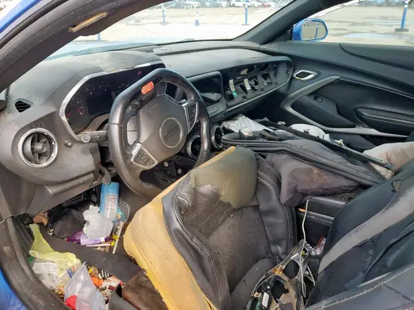 1G1FD1RSXH0115881 2017 CHEVROLET CAMARO - Image 8