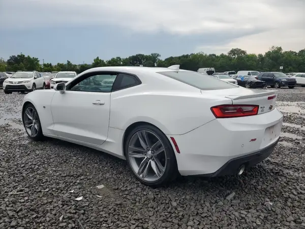 1G1FD1RSXH0116304 2017 CHEVROLET CAMARO - Image 2