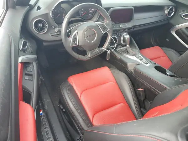 1G1FD1RSXH0116304 2017 CHEVROLET CAMARO - Image 8