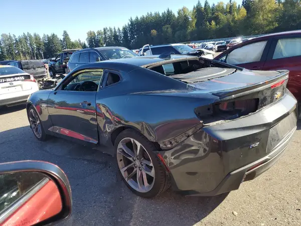 1G1FD1RSXH0116352 2017 CHEVROLET CAMARO - Image 2