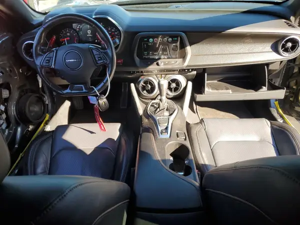 1G1FD1RSXH0116352 2017 CHEVROLET CAMARO - Image 8