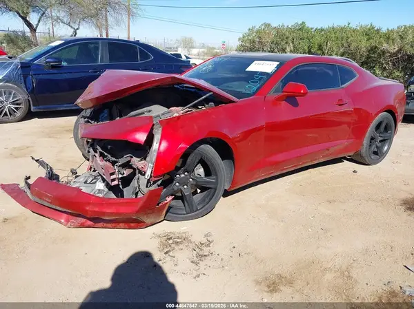 1G1FD1RSXH0120479 2017 CHEVROLET CAMARO - Image 2