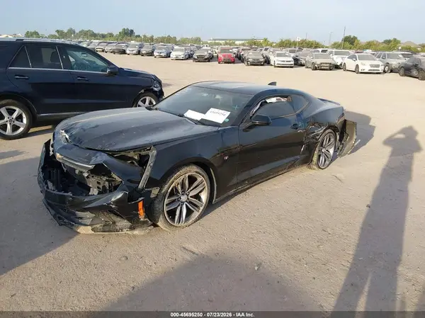 1G1FD1RSXH0139226 2017 CHEVROLET CAMARO - Image 2