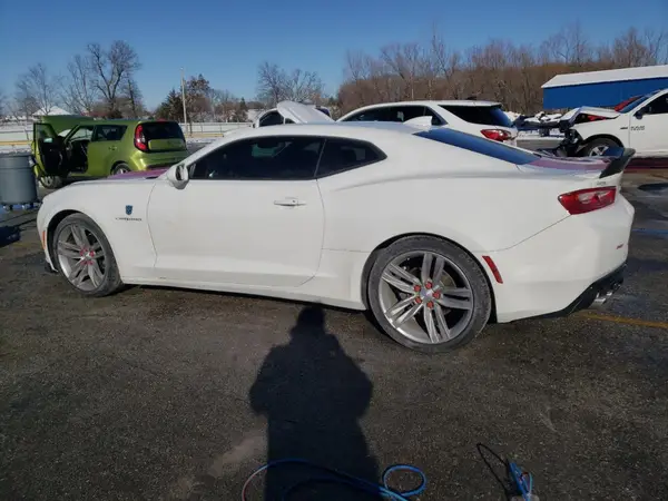 1G1FD1RSXH0152428 2017 CHEVROLET CAMARO - Image 2