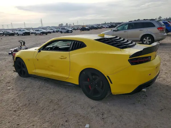 1G1FD1RSXH0156267 2017 CHEVROLET CAMARO - Image 2