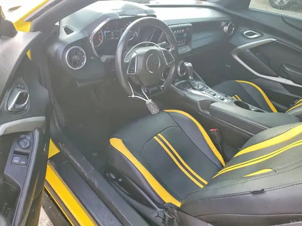 1G1FD1RSXH0156267 2017 CHEVROLET CAMARO - Image 8