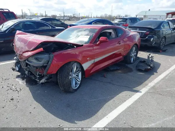 1G1FD1RSXH0172453 2017 CHEVROLET CAMARO - Image 2