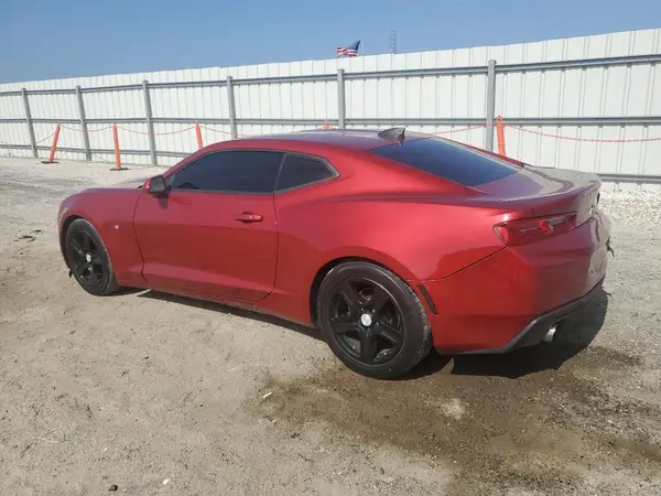 1G1FD1RSXJ0151513 2018 CHEVROLET CAMARO - Image 2