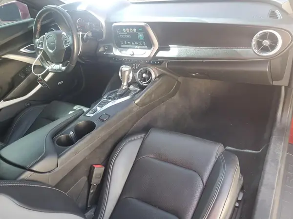 1G1FD1RSXJ0151513 2018 CHEVROLET CAMARO - Image 8