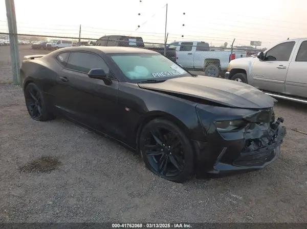 1G1FD1RSXJ0191218 2018 CHEVROLET CAMARO - Image 1