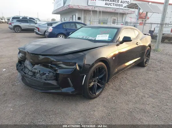 1G1FD1RSXJ0191218 2018 CHEVROLET CAMARO - Image 2