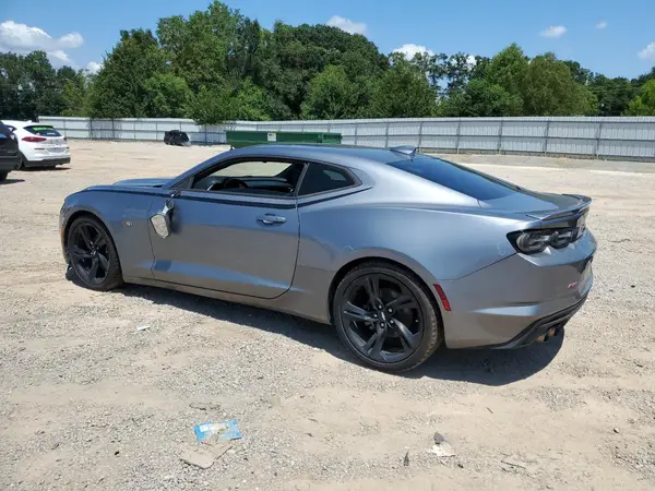 1G1FD1RSXK0147690 2019 CHEVROLET CAMARO - Image 2