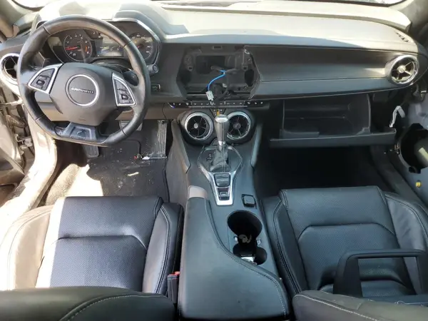 1G1FD1RSXK0147690 2019 CHEVROLET CAMARO - Image 8