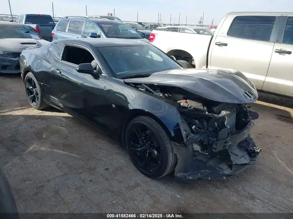 1G1FD1RSXK0151917 2019 CHEVROLET CAMARO - Image 1
