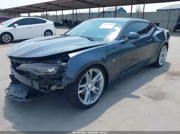 1G1FD1RSXL0100225 2020 CHEVROLET CAMARO - Image 2