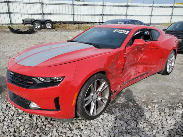 1G1FD1RSXL0110690 2020 CHEVROLET CAMARO - Image 1