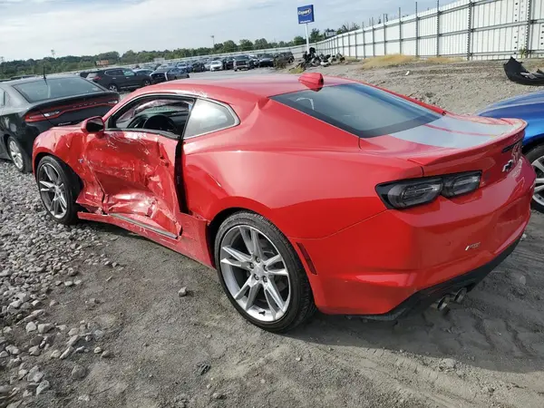 1G1FD1RSXL0110690 2020 CHEVROLET CAMARO - Image 2
