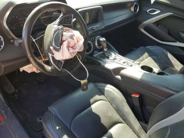 1G1FD1RSXM0123165 2021 CHEVROLET CAMARO - Image 8