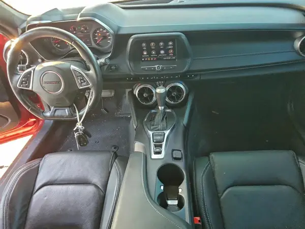 1G1FD1RSXM0138796 2021 CHEVROLET CAMARO - Image 8