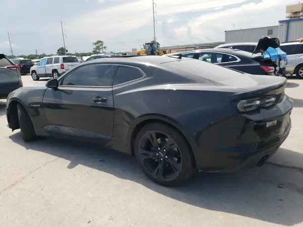 1G1FD1RSXN0111759 2022 CHEVROLET CAMARO - Image 2