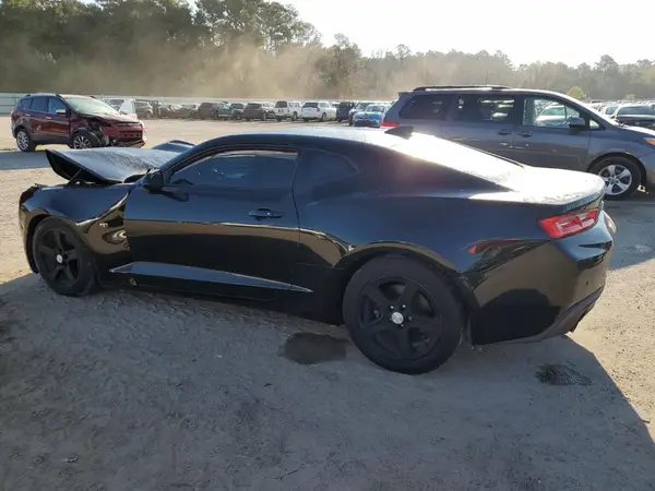 1G1FD1RX0G0193600 2016 CHEVROLET CAMARO - Image 2